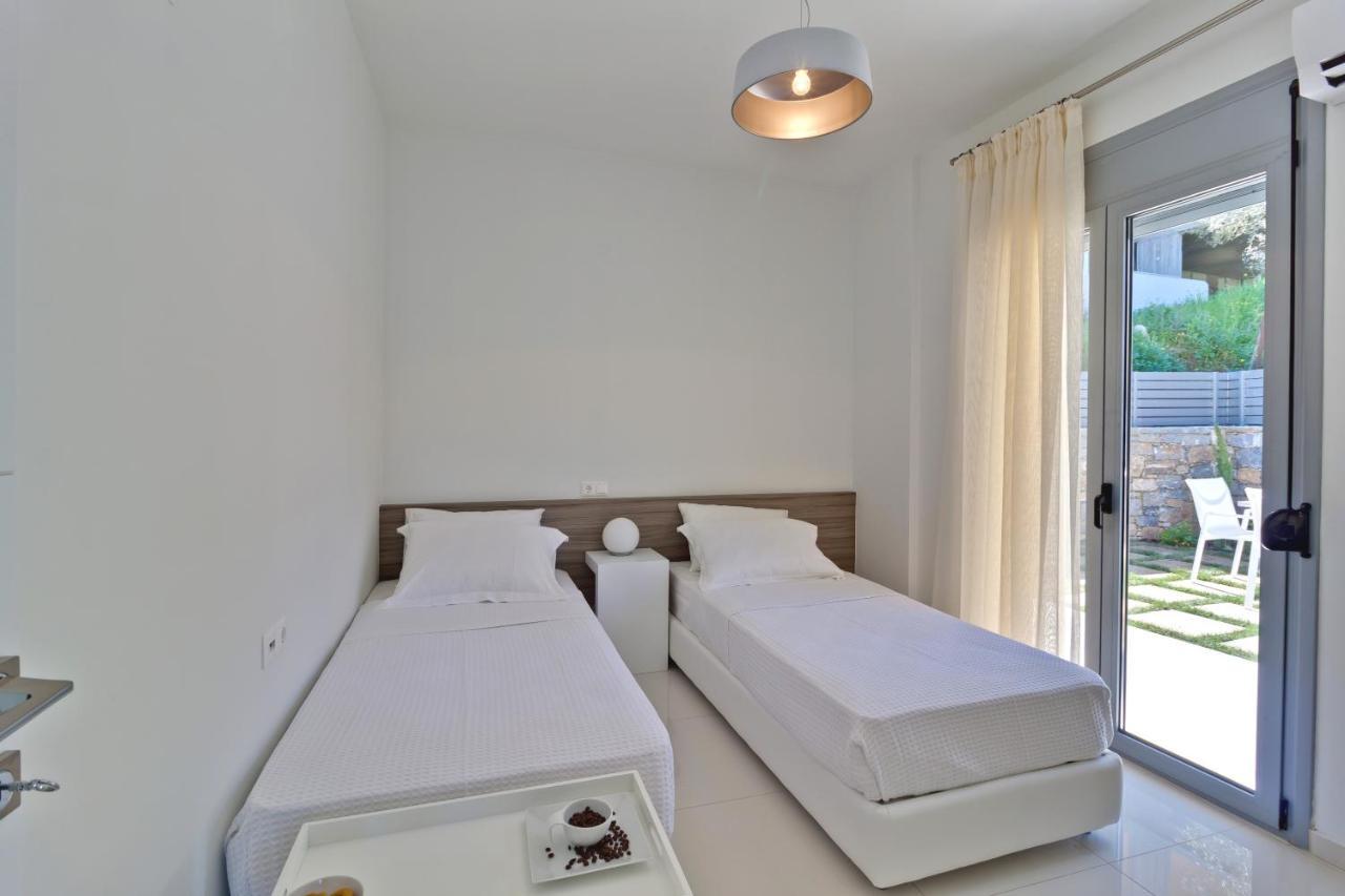 Asterios Villa Bali  Екстериор снимка